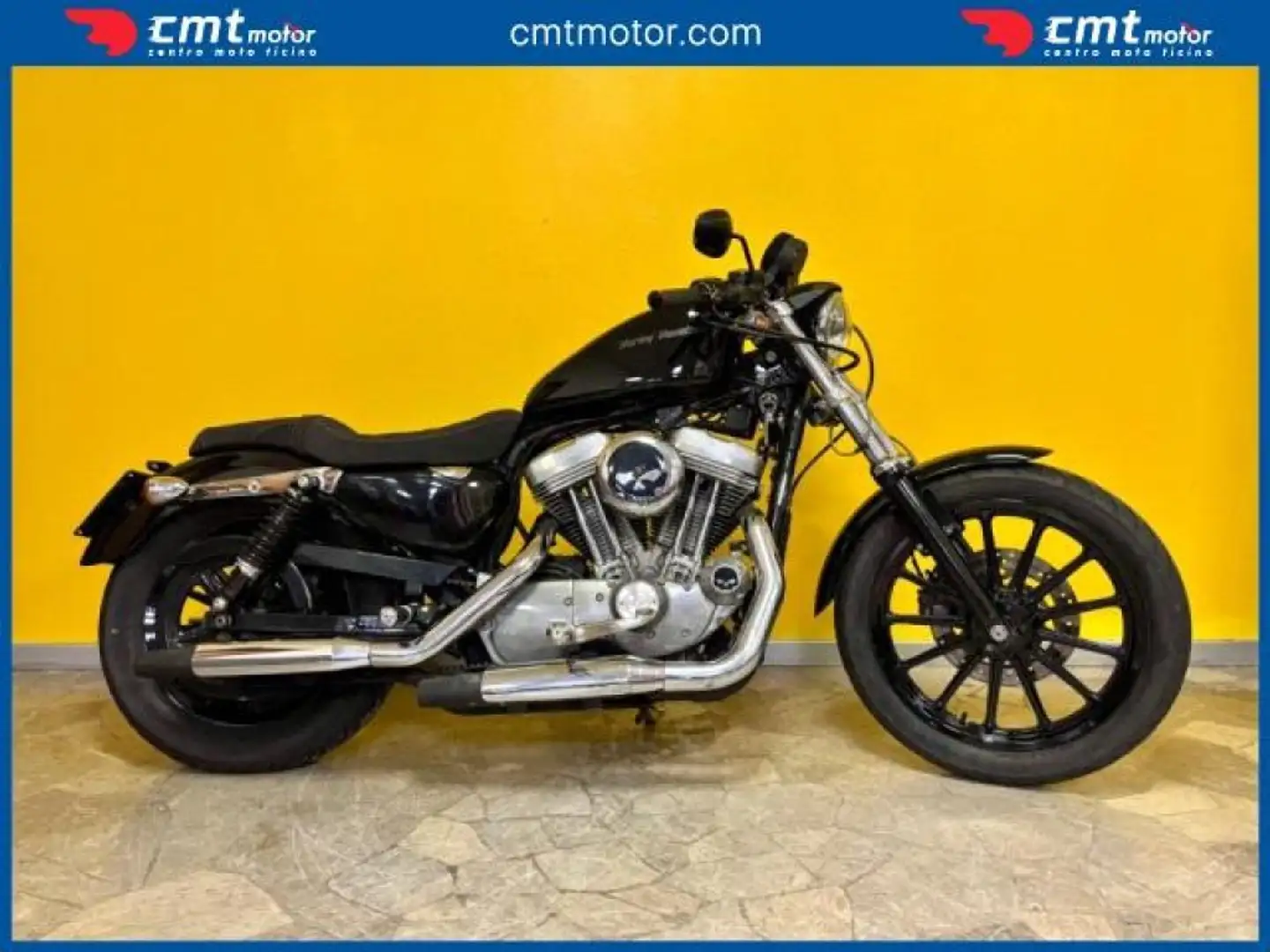 Harley-Davidson Other 883 Standard - XL 883 Garantita e Finanziabi Nero - 1