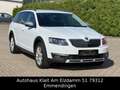 Skoda Octavia Combi Scout 4x4 DSG Wit - thumbnail 3