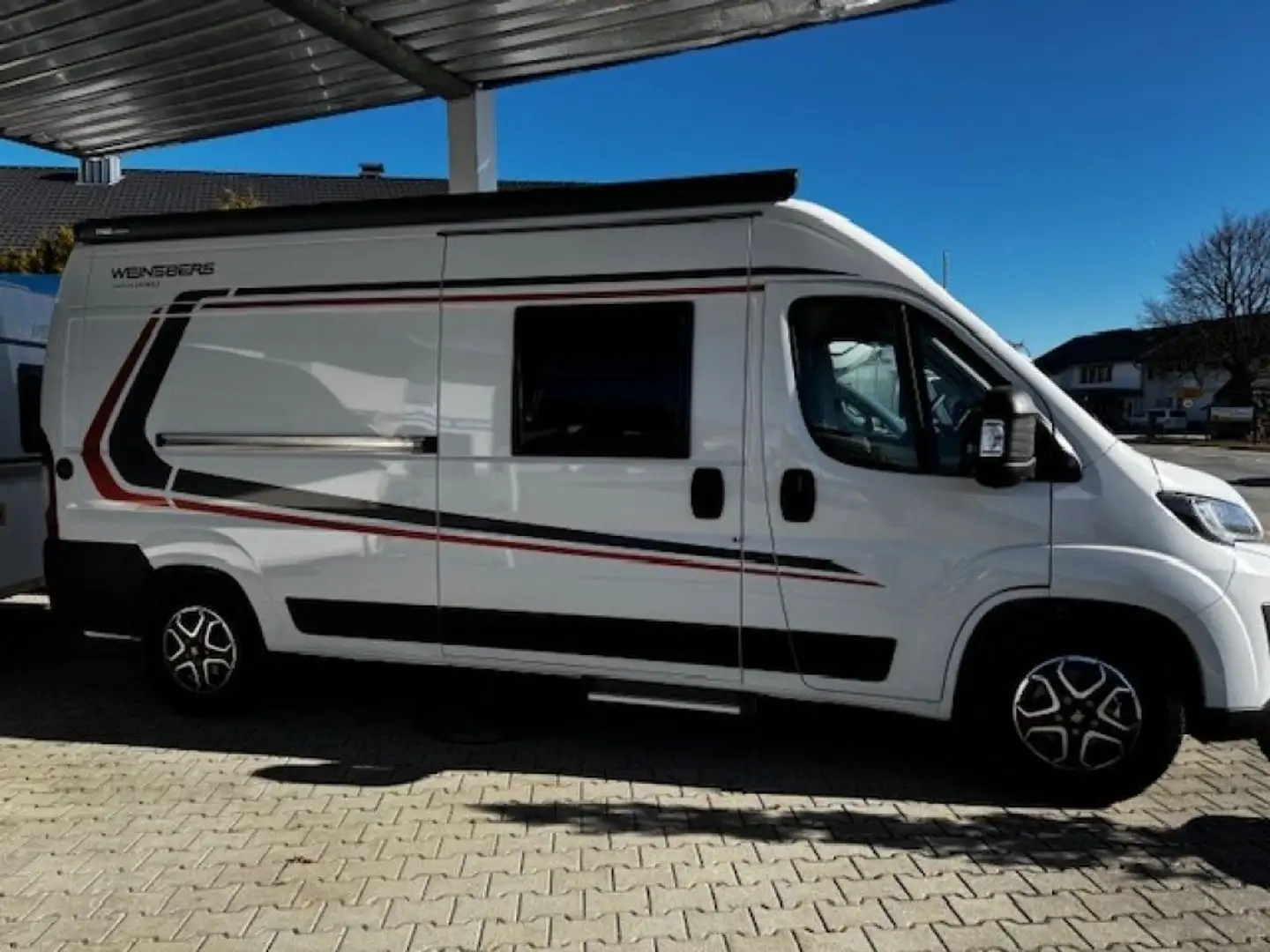 Weinsberg CaraBus 600 ME EDITION [FIRE] ab Jandelsbrunn - 1