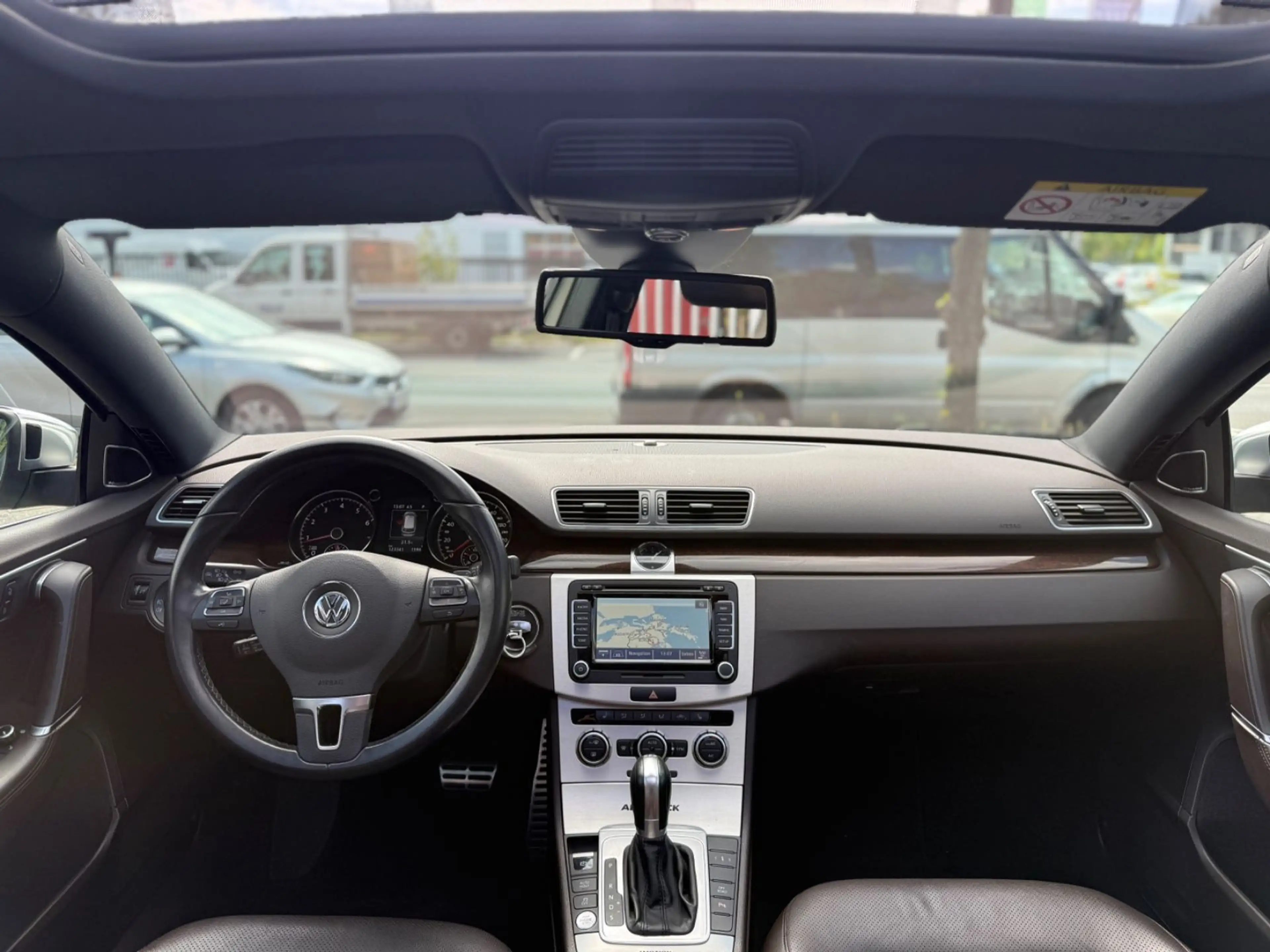Volkswagen Passat Alltrack 2.0 4M ACC Massage Traum!! — photo 12