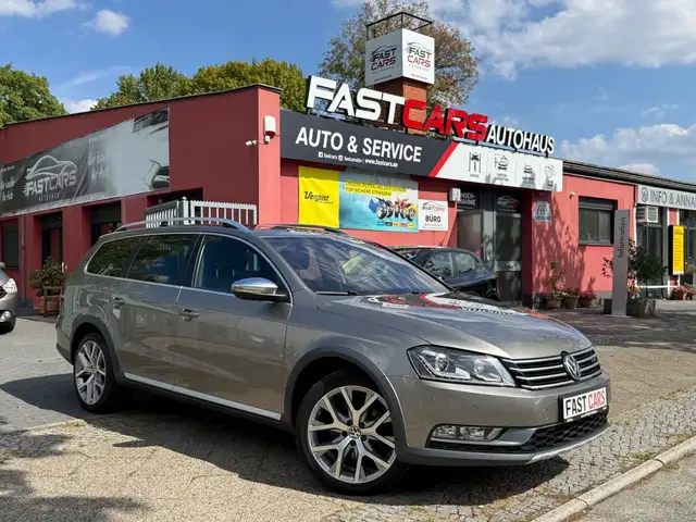 Volkswagen Passat Alltrack 2.0 4M ACC Massage Traum!!