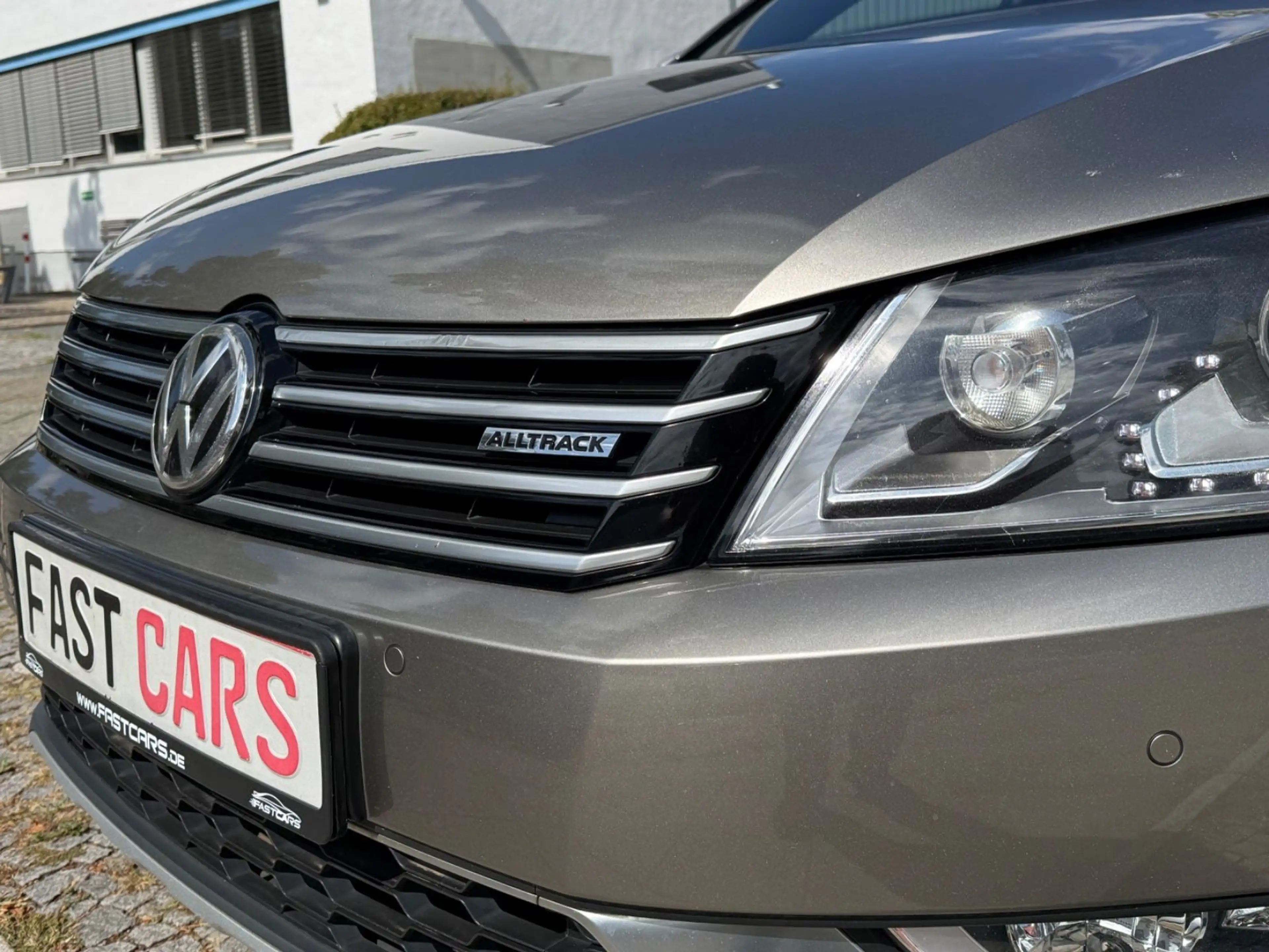 Volkswagen Passat Alltrack 2.0 4M ACC Massage Traum!! — photo 5