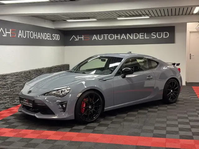 Toyota GT86 Shark Grey* MILLTEK*TOMASON*SHZ*BREMBO