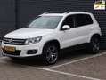 Volkswagen Tiguan 2.0 TSI Sport&Style 4Motion|Pano|Cam|Nav|Automaat| Wit - thumbnail 1