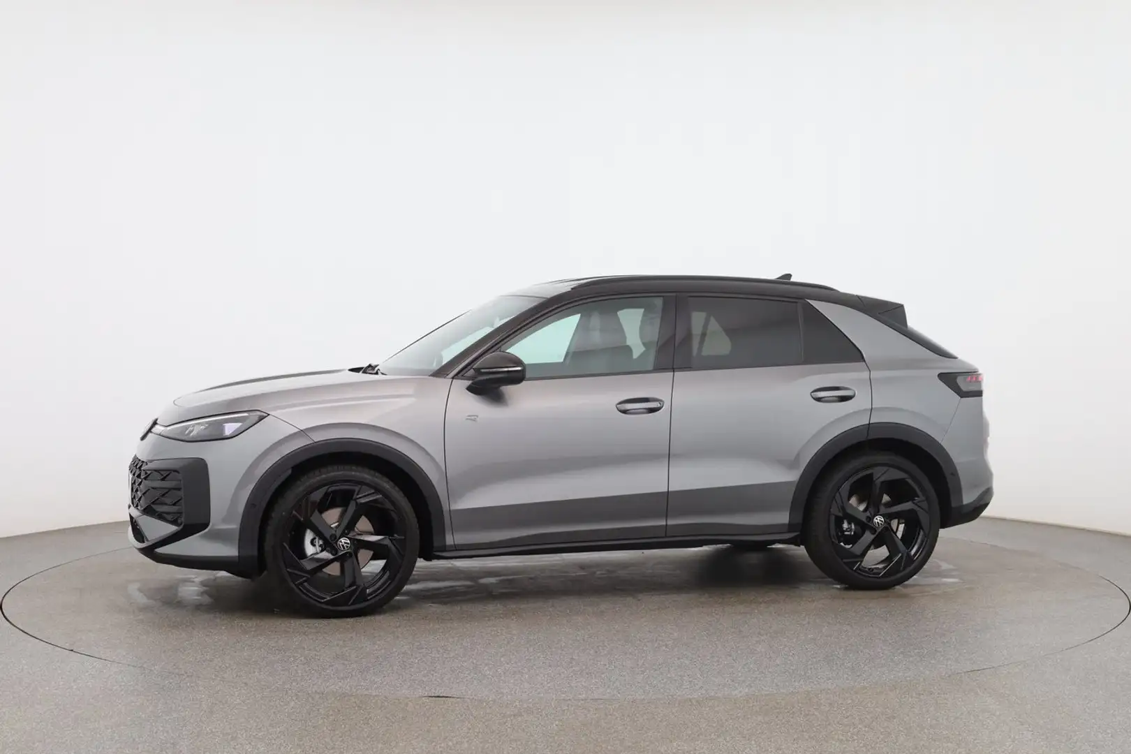 Volkswagen T-Roc R-Line eTSI DSG Grau - 2