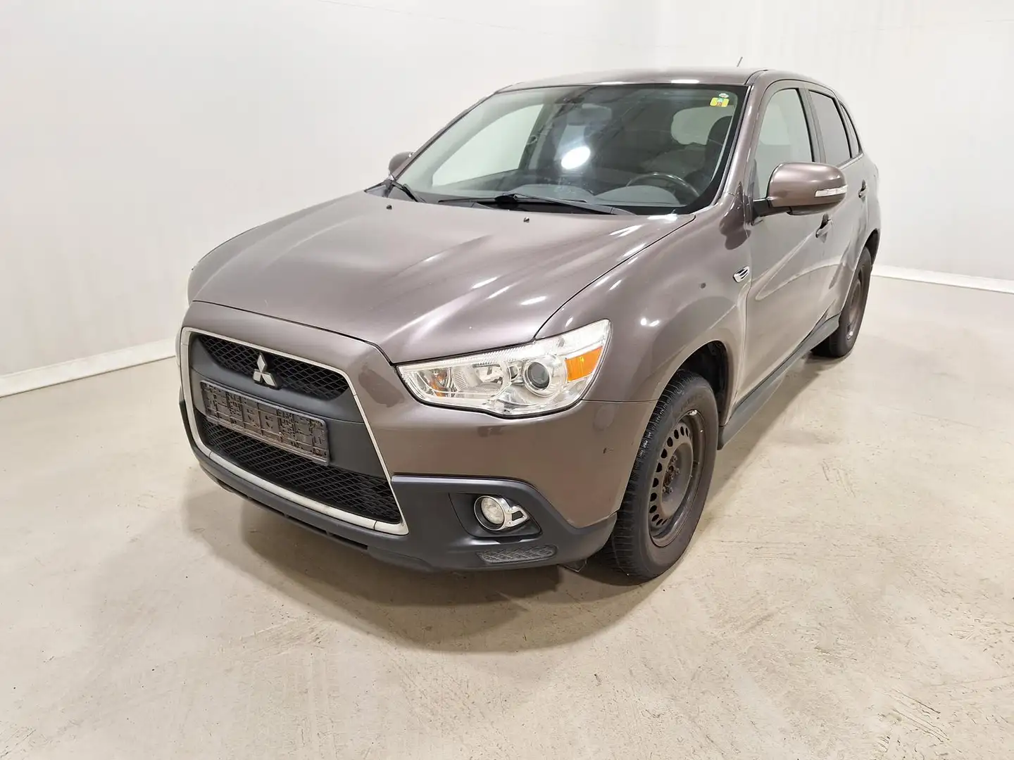Mitsubishi ASX 1.8 DI-D KAT Intro Edition 2WD Temp|Alu Maro - 2