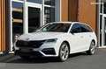 Skoda Octavia RS 1.4 TSI IV 245H 150 PHEV 4X2 DSG BVA Blanc - thumbnail 2