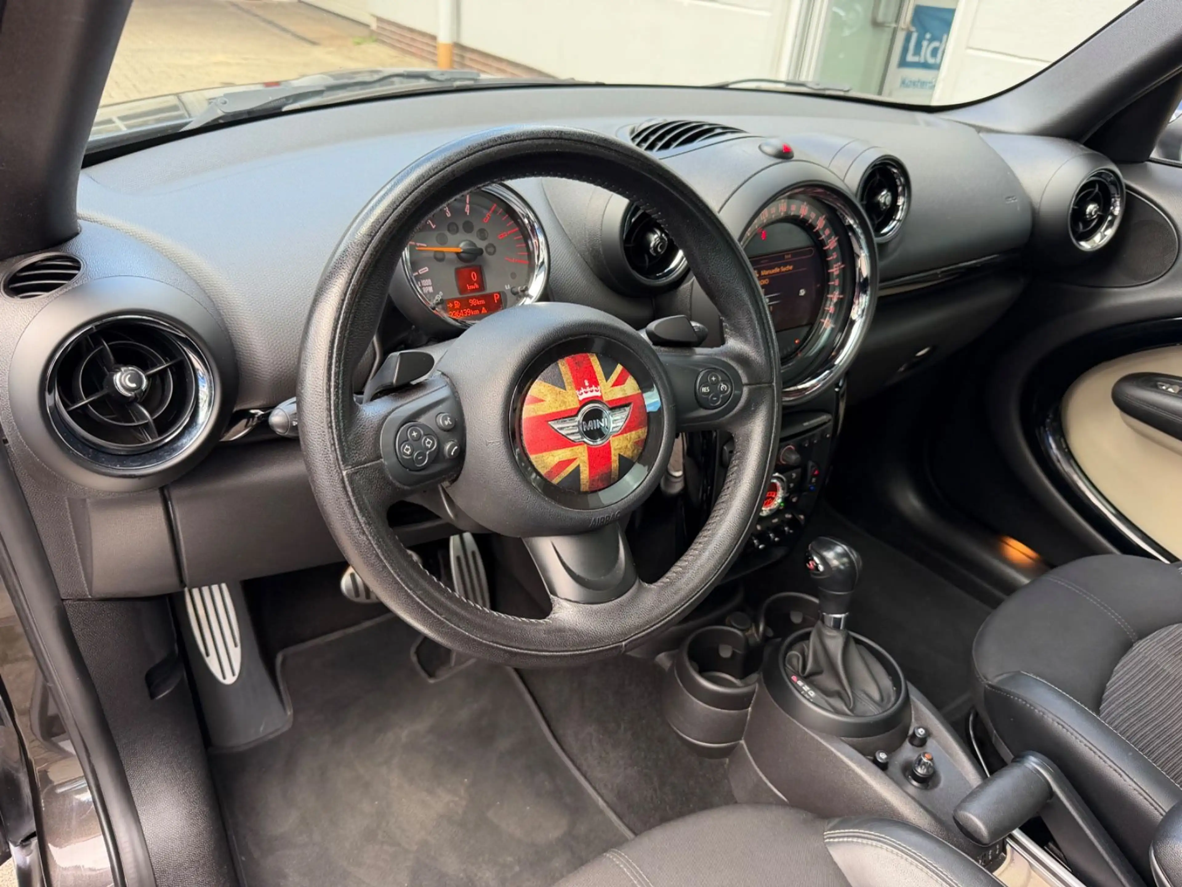 MINI Cooper SD Countryman COOPER_SD Countryman Cooper SD All4 — photo 11
