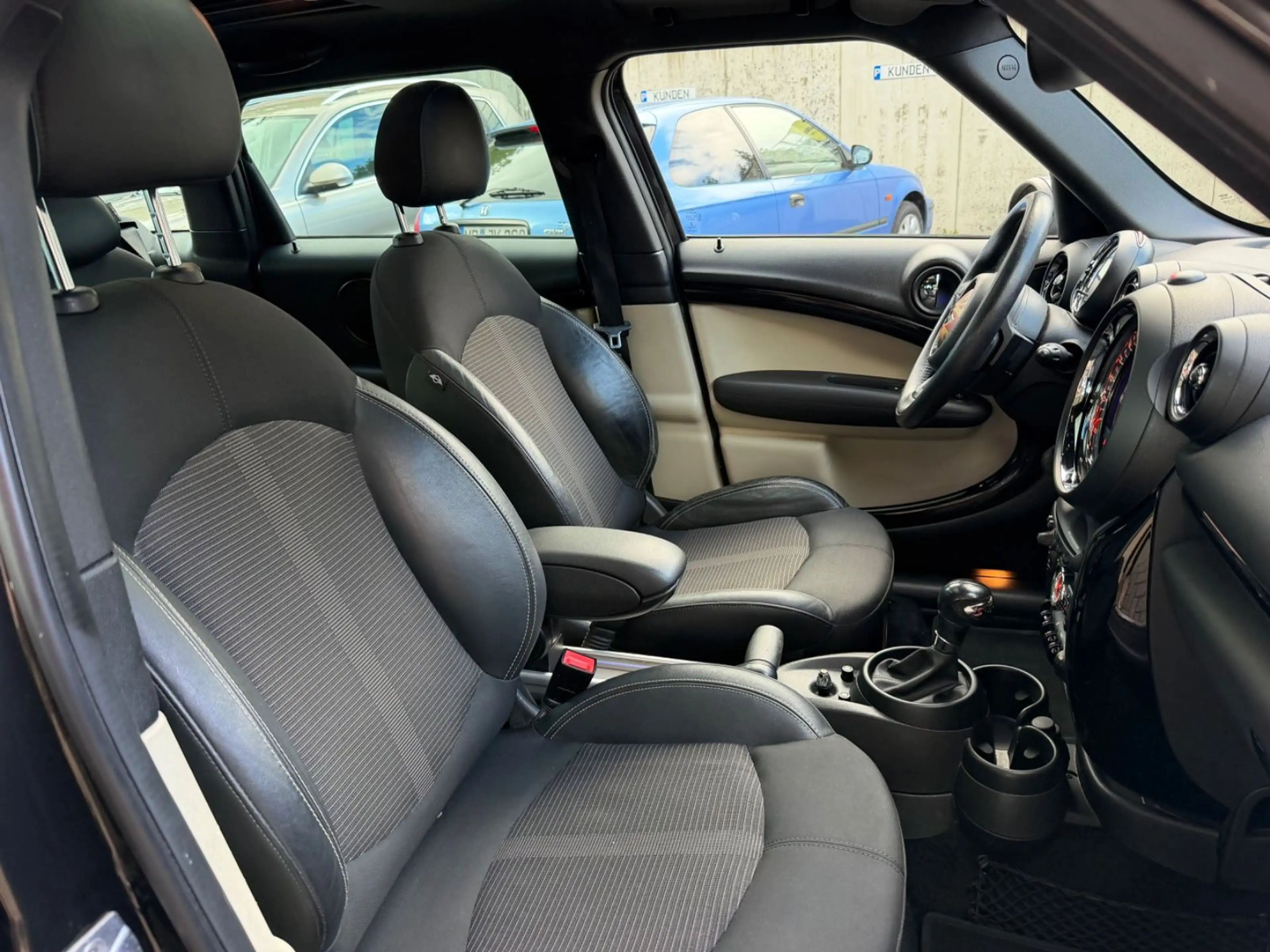 MINI Cooper SD Countryman COOPER_SD Countryman Cooper SD All4 — photo 9