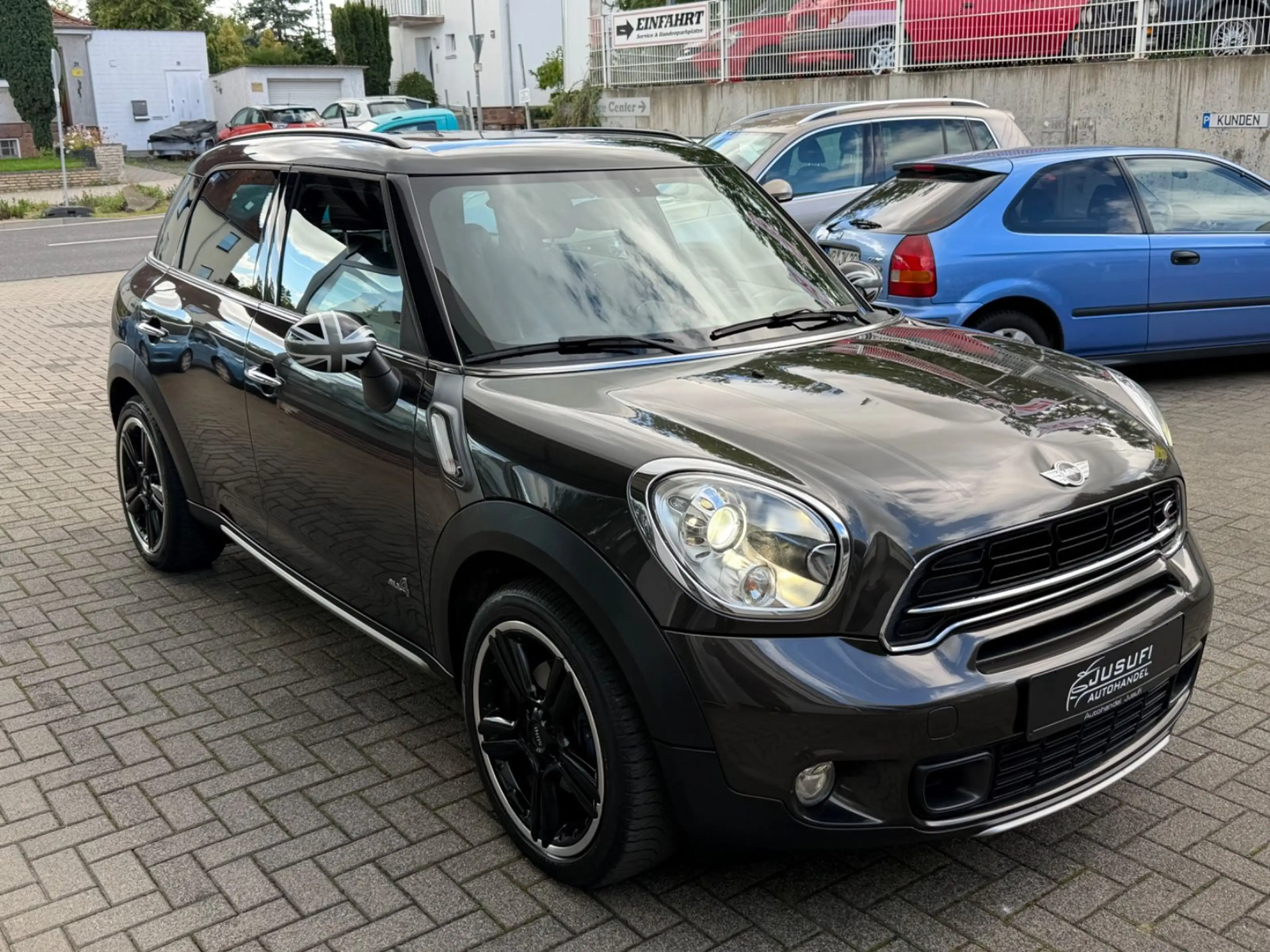 MINI Cooper SD Countryman COOPER_SD Countryman Cooper SD All4 — photo 4