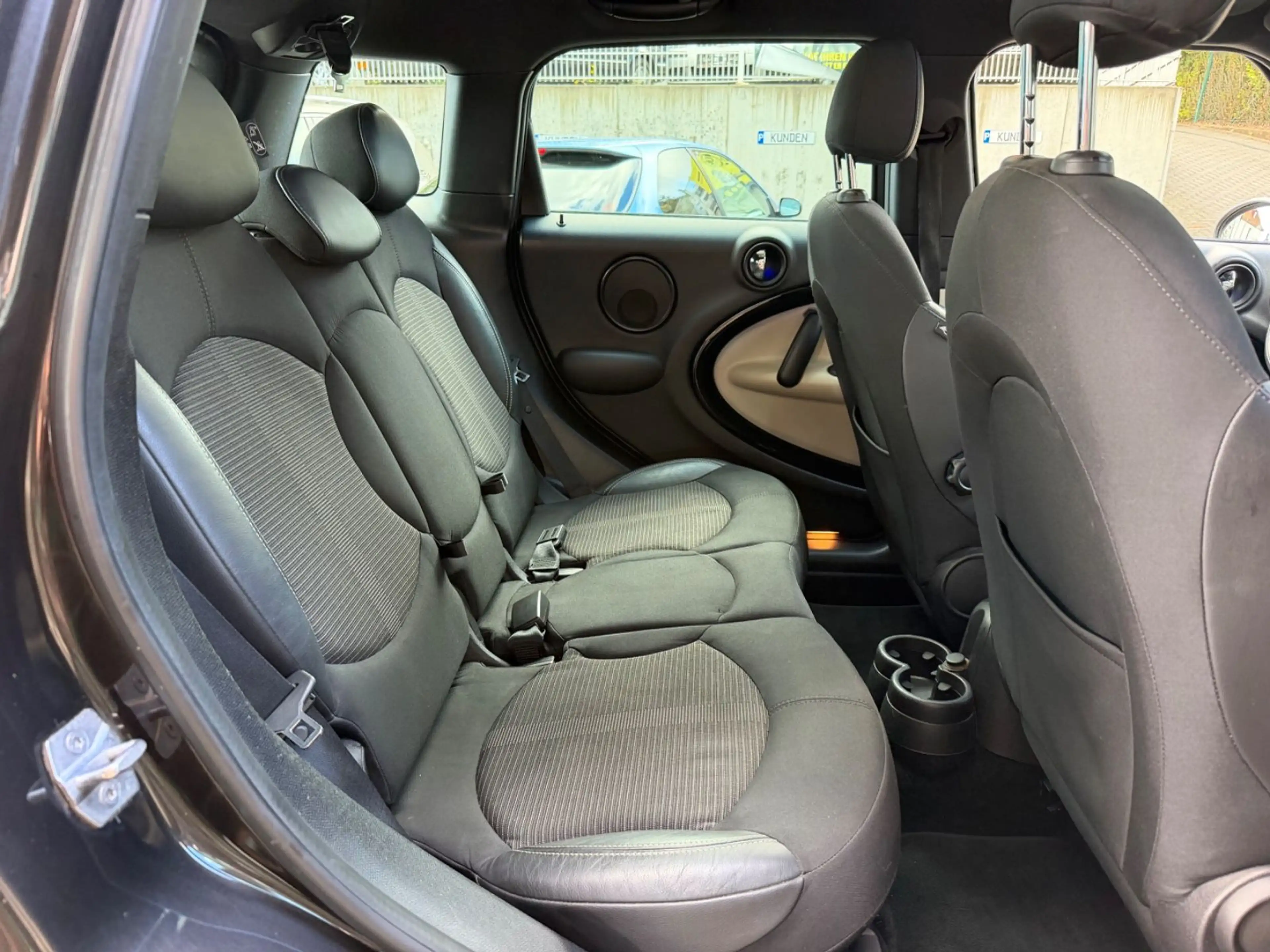 MINI Cooper SD Countryman COOPER_SD Countryman Cooper SD All4 — photo 14