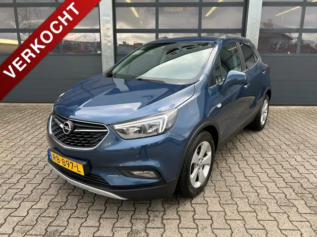 Opel Mokka X 1.4 Turbo 140pk Innovation