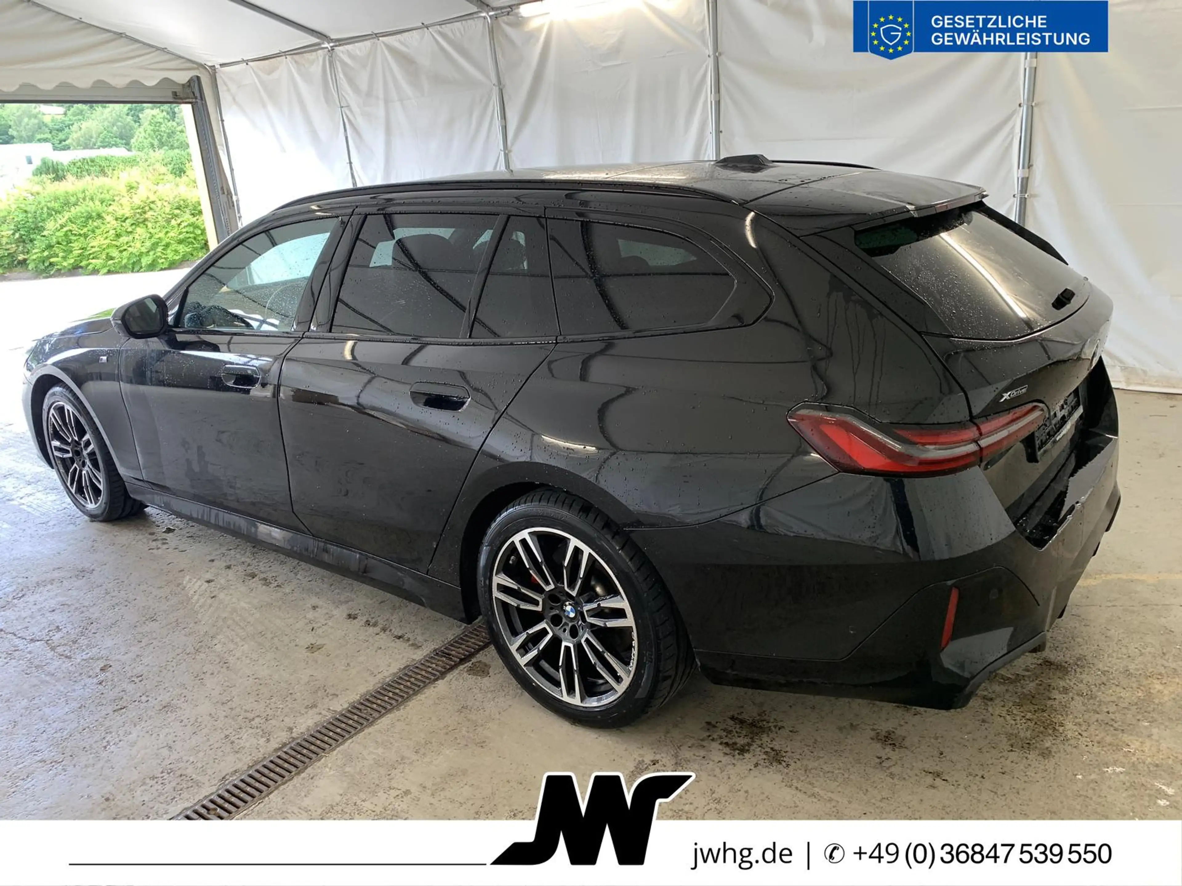 BMW 520 xDr M Sport Pro DrivingProf Pano HeadUp Inno — photo 7