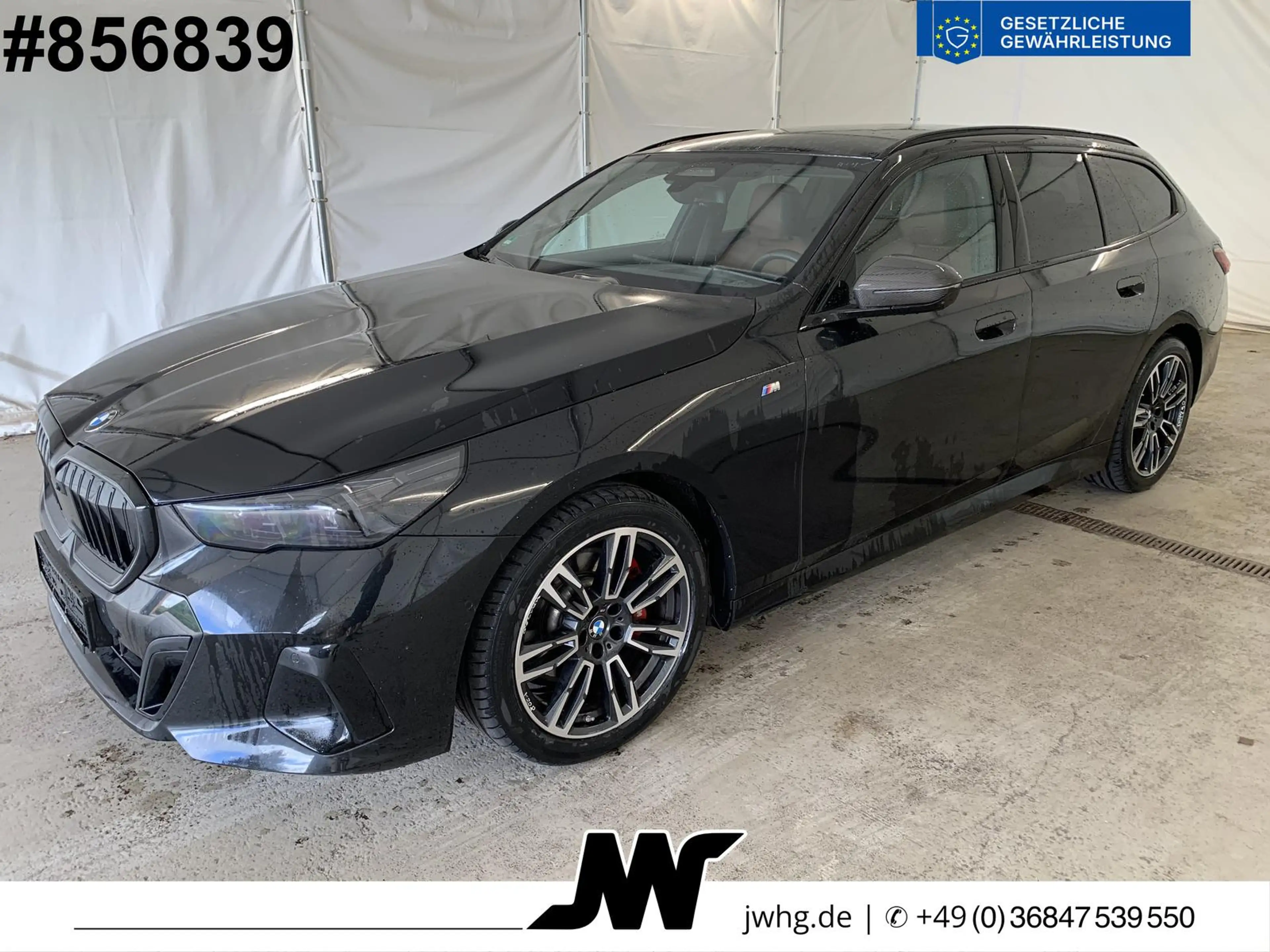 BMW 520 xDr M Sport Pro DrivingProf Pano HeadUp Inno