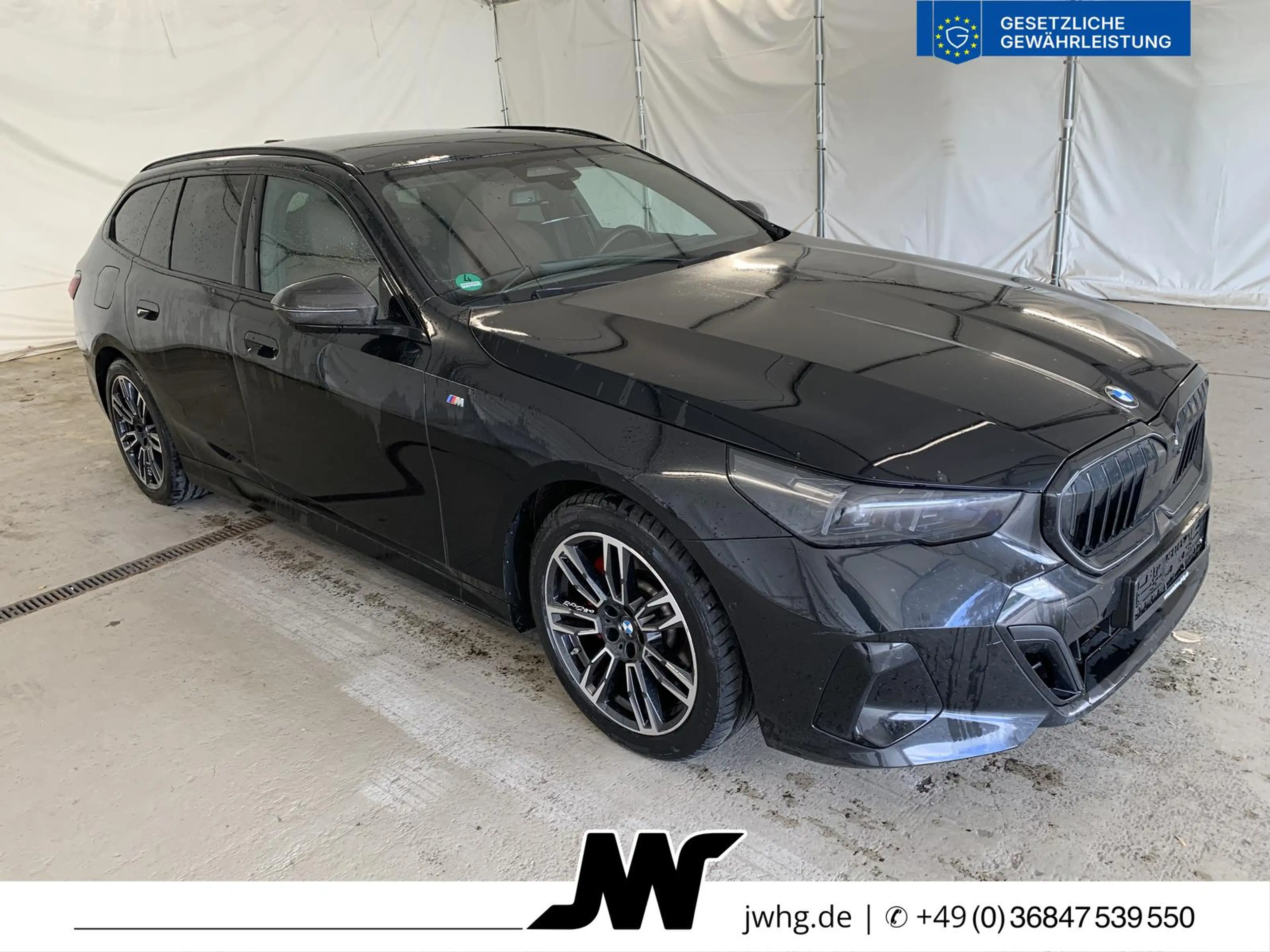 BMW 520 xDr M Sport Pro DrivingProf Pano HeadUp Inno — photo 2