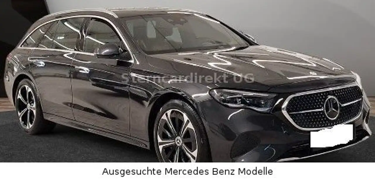 Mercedes-Benz E 300 de 4M T Avantgarde DIGILIGHT DISTRONIK MEM