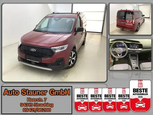 Ford Grand Tourneo Connect 1.5 EcoBoost PHEV Active