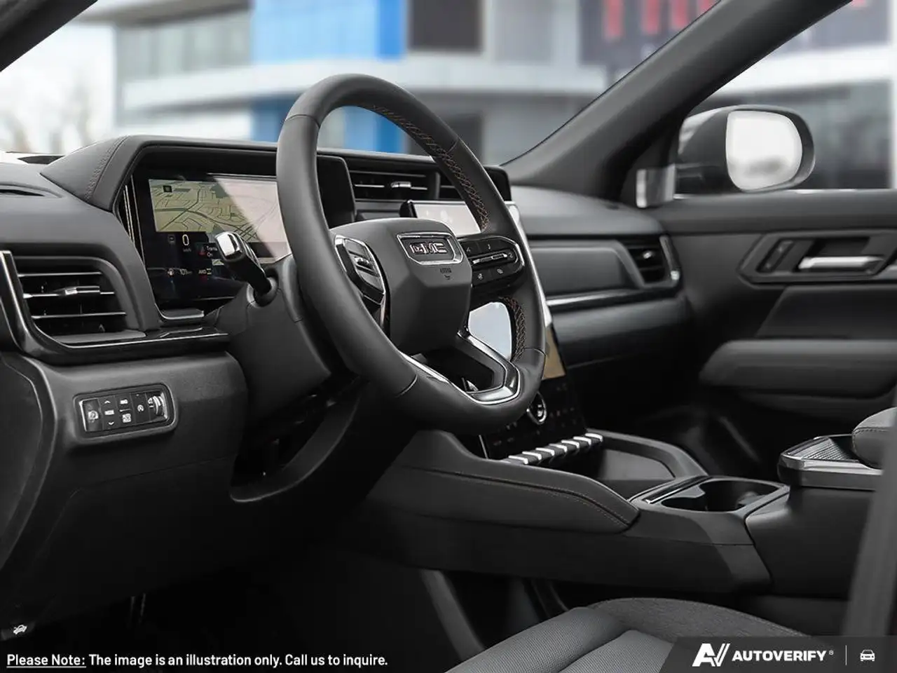 GMC Terrain снимка GMC Terrain