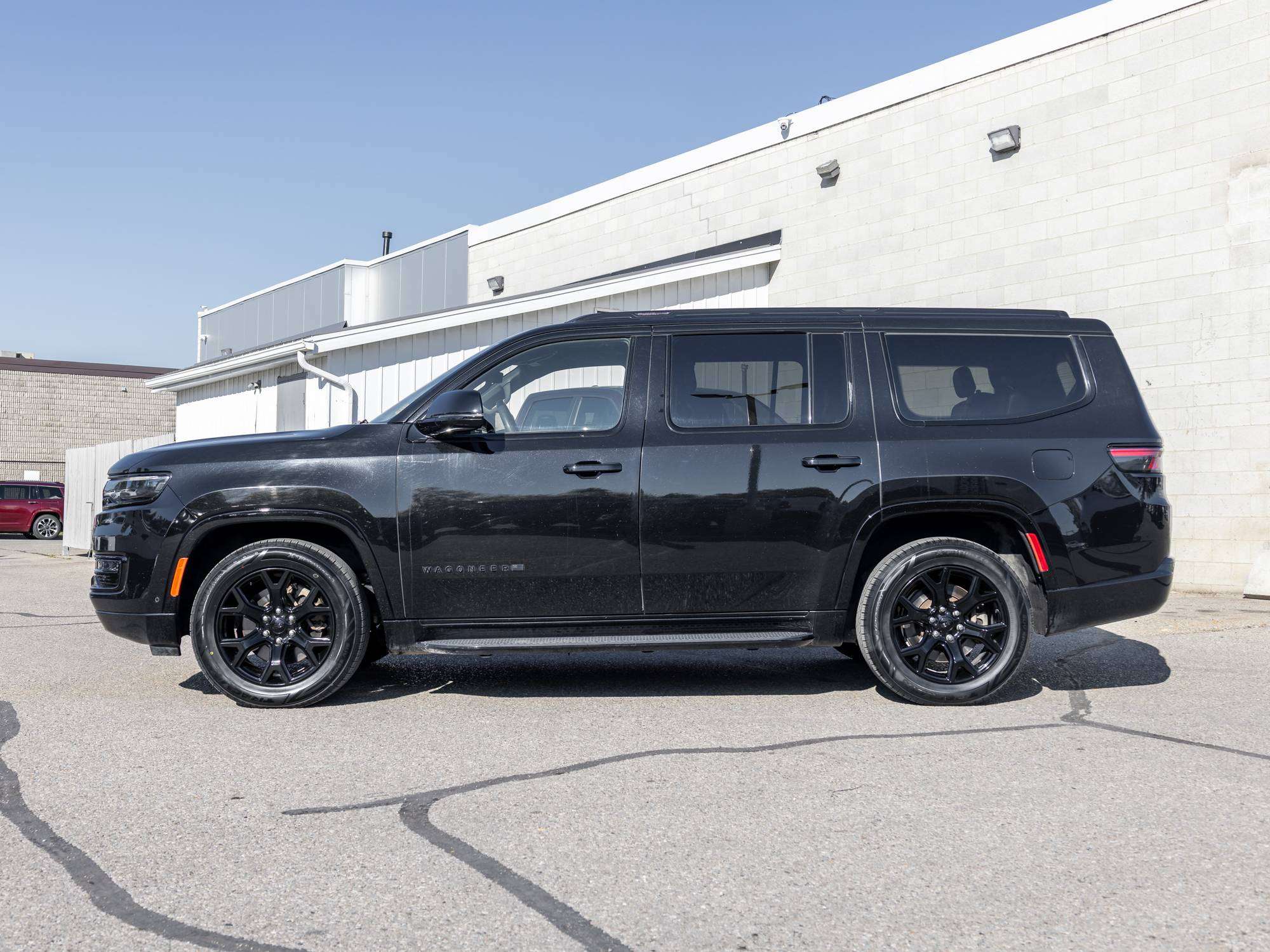 2024 Jeep Wagoneer 4WD