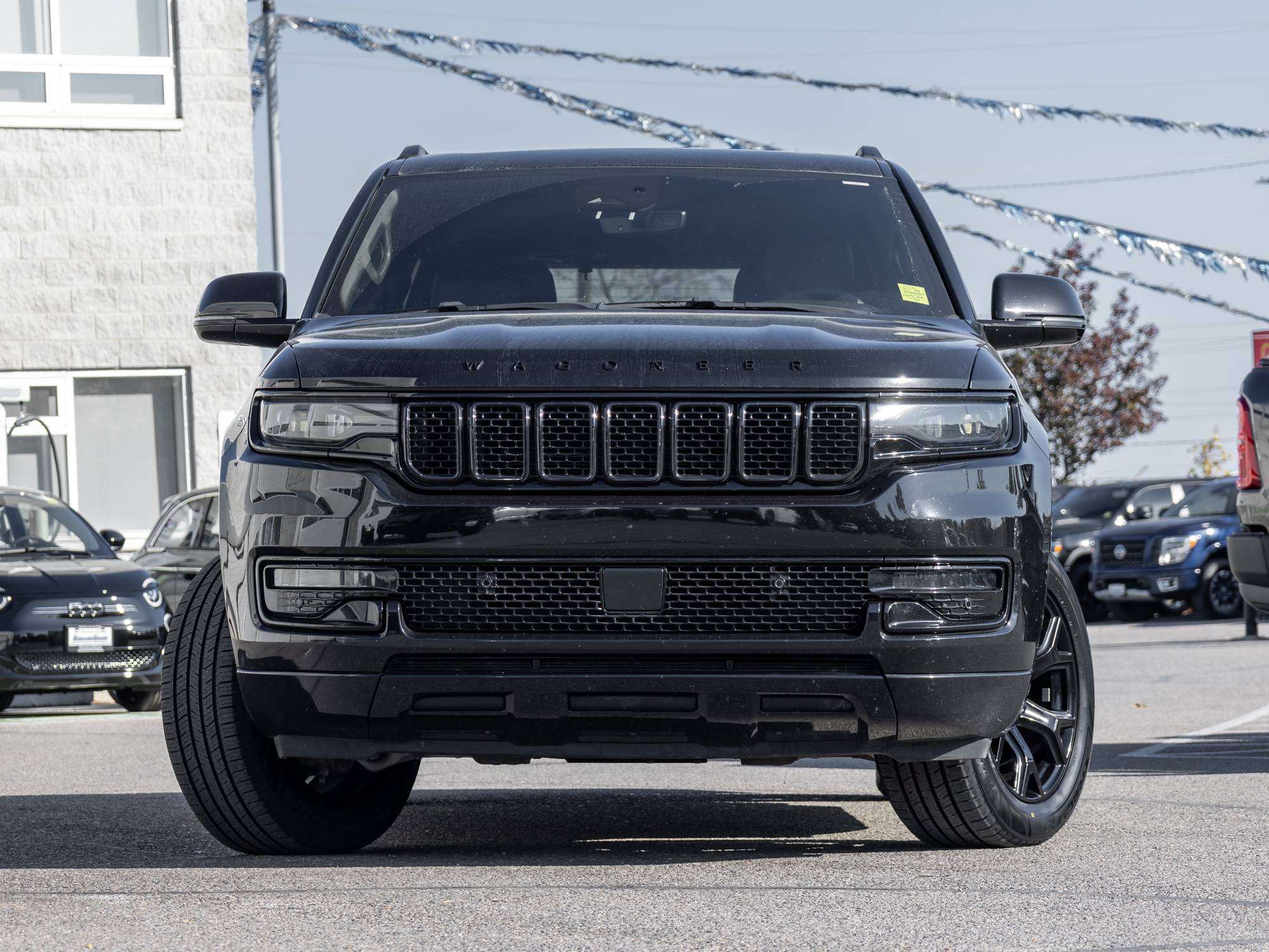 2024 Jeep Wagoneer 4WD