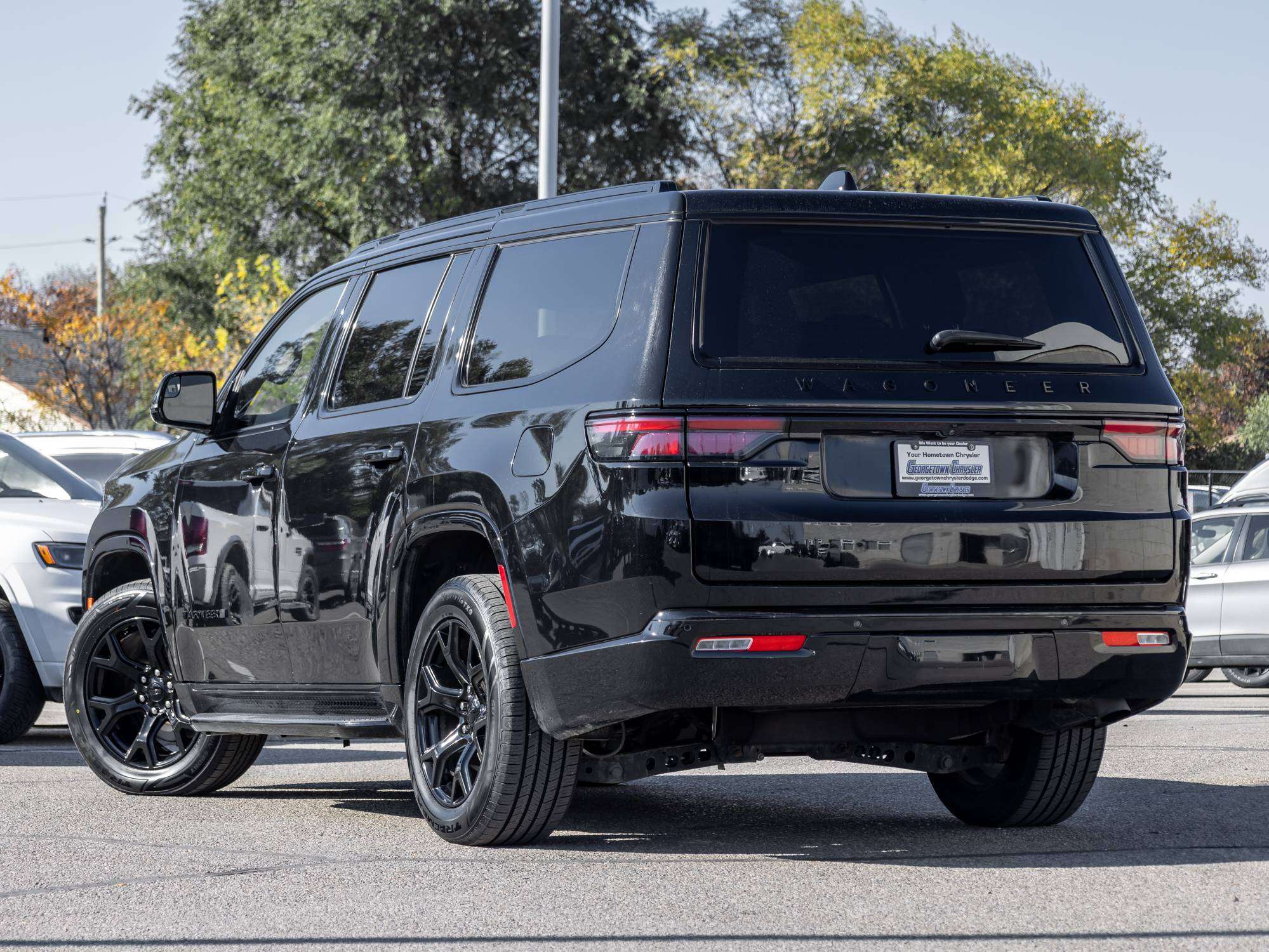 2024 Jeep Wagoneer 4WD