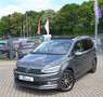 Volkswagen Touran 1.8 TSI DSG Highline Navi Leder 7Sit Pano Grijs - thumbnail 3