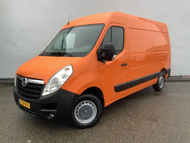 Opel Movano 2.3 CDTI BiTurbo L2H2 Start/Stop Airco Cruise Trek