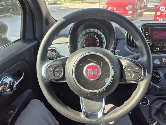 Fiat 500c view 13