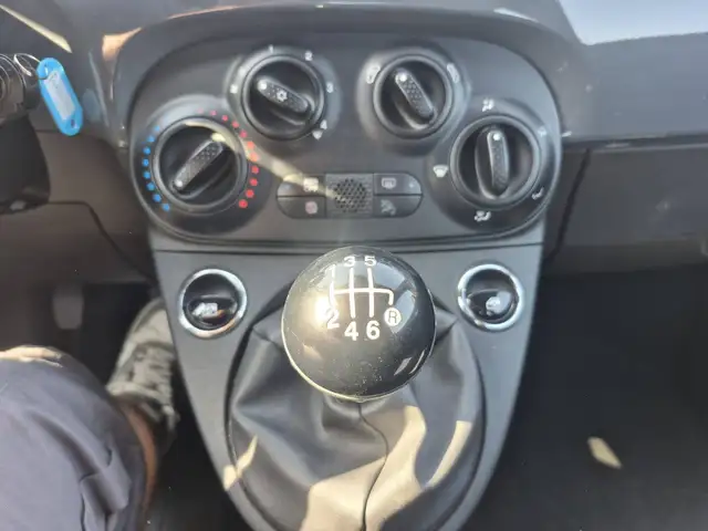 Fiat 500c view 12