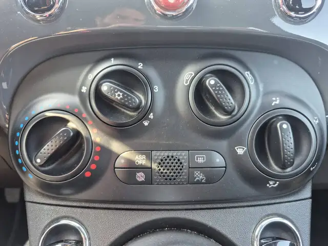 Fiat 500c view 11