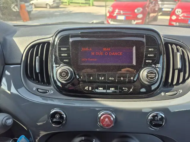 Fiat 500c view 9