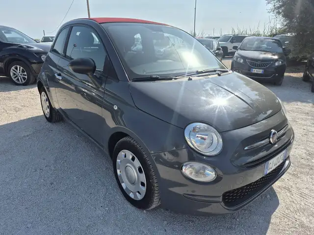 Fiat 500c view 5