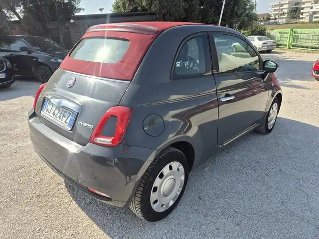 Fiat 500c view 4