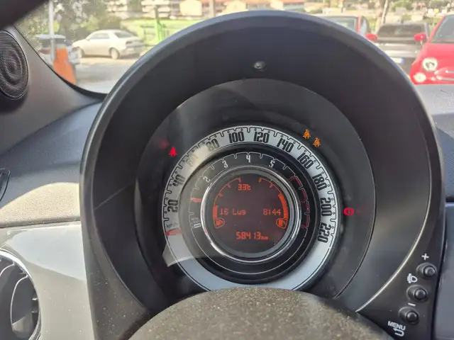 Fiat 500c view 7