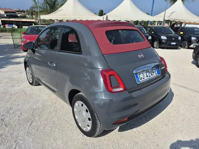 Fiat 500c view 2