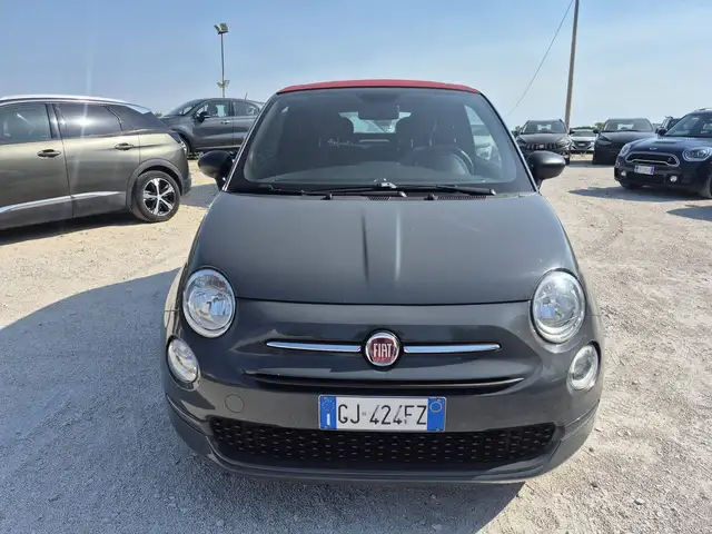 Fiat 500c view 6