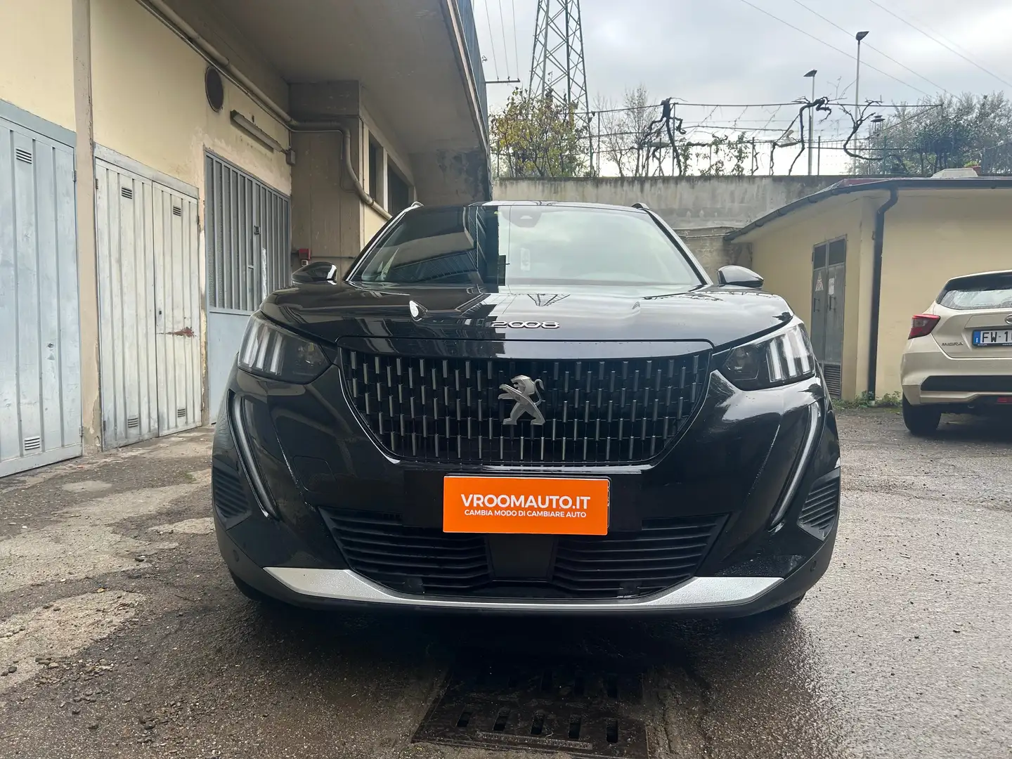 Peugeot 2008 2008 II 2020 1.5 bluehdi GT s Noir - 2