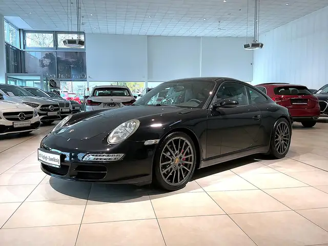 Porsche 997 911 Carrera S Coupe AUT XEN SCHIEBEDACH PCM PDC