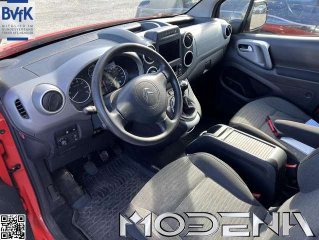 Citroen Berlingo BlueHDI 120 XTR AHK