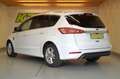 Ford S-Max 2,0 EcoBl. Aut ''Titanium'' NAVI*ACC*LED*R-KAM Weiß - thumbnail 7