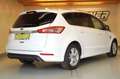 Ford S-Max 2,0 EcoBl. Aut ''Titanium'' NAVI*ACC*LED*R-KAM Weiß - thumbnail 4