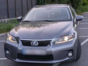 CT 200h 1.8i eLite Edition E-CVT