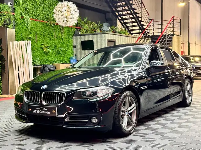 BMW Active Hybrid 3 525d