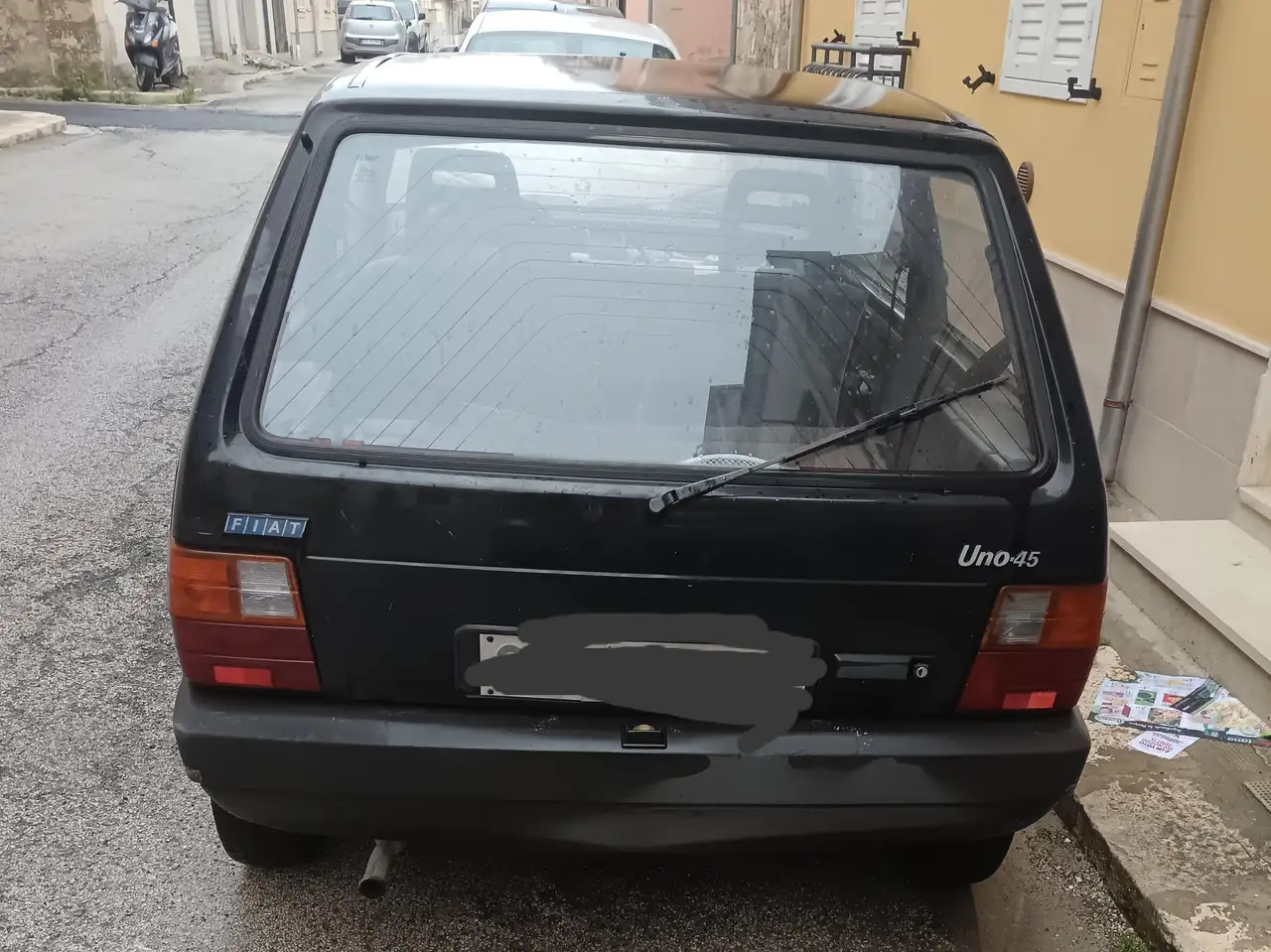 Fiat Uno 5p 1.1 55cv, foto 2