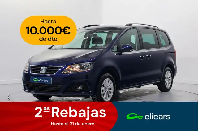 SEAT Alhambra 1.4 TSI S&S Style 7 plazas