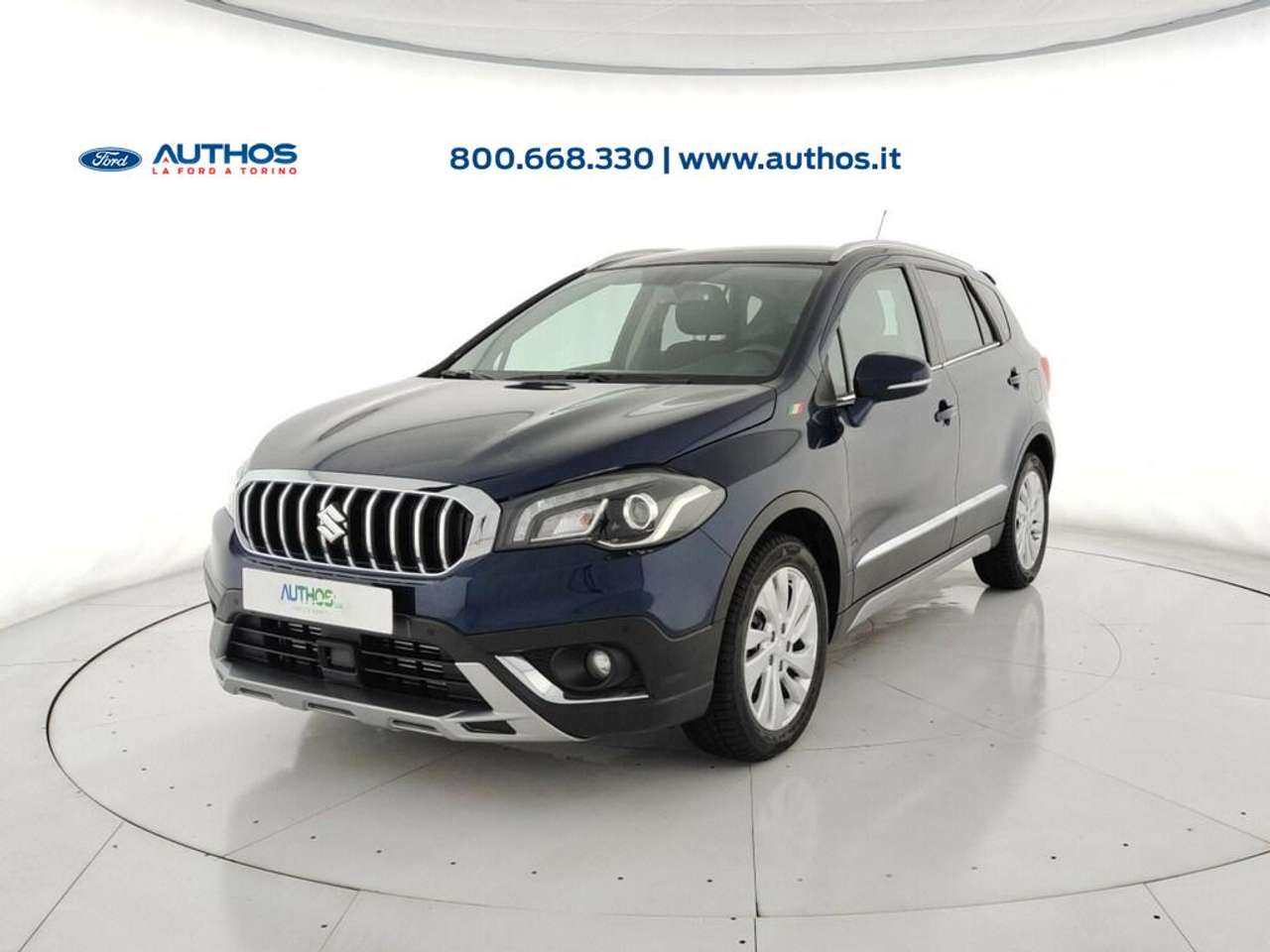 Suzuki SX4 S-Cross 1.4 hybrid Starview 4wd allgrip