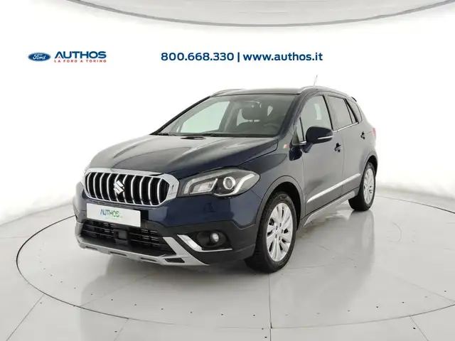 Suzuki SX4 S-Cross 1.4 hybrid Starview 4wd allgrip