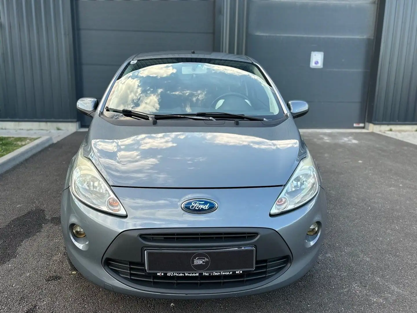 Ford Ka/Ka+ 1.2 TITANIUM 69 CH - 152819 KMS - DOUBLE DES CLES Gris - 2