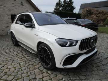 GLE AMG 63 S 4-Matic  Sport Edition 74380 € + TVA