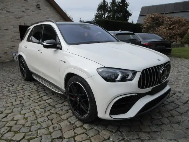 Mercedes-Benz GLE 63 AMG GLE AMG 63 S 4-Matic  Sport Edition 76033 € + TVA